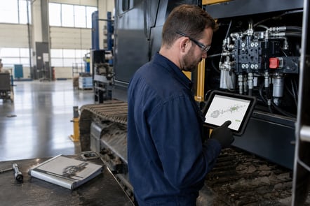 Why Field Technicians Are Still Losing Time to a PDF and What the Fix Actually Looks Like