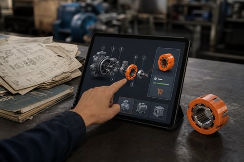 Who Carries the Schematic After the Manufacturer Stops?