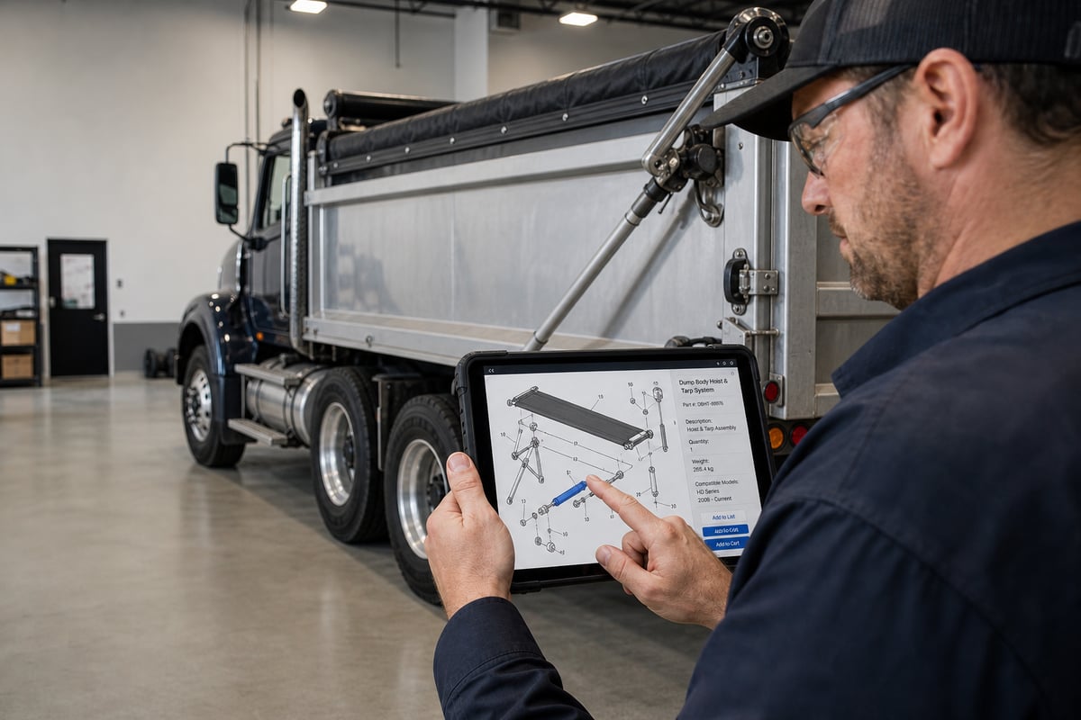 The Dealer Portal Opportunity: How Interactive Parts Catalog Software Gives Your Channel a Direct Line to Parts, Pricing, and Documentation