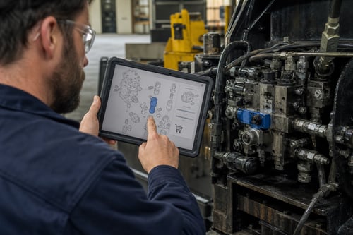 How to Reduce Machine Downtime Caused by Parts Delays