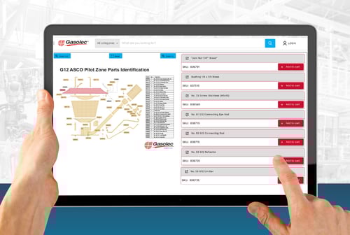 Introducing InteractiveSchematics: Streamline Your Parts Management
