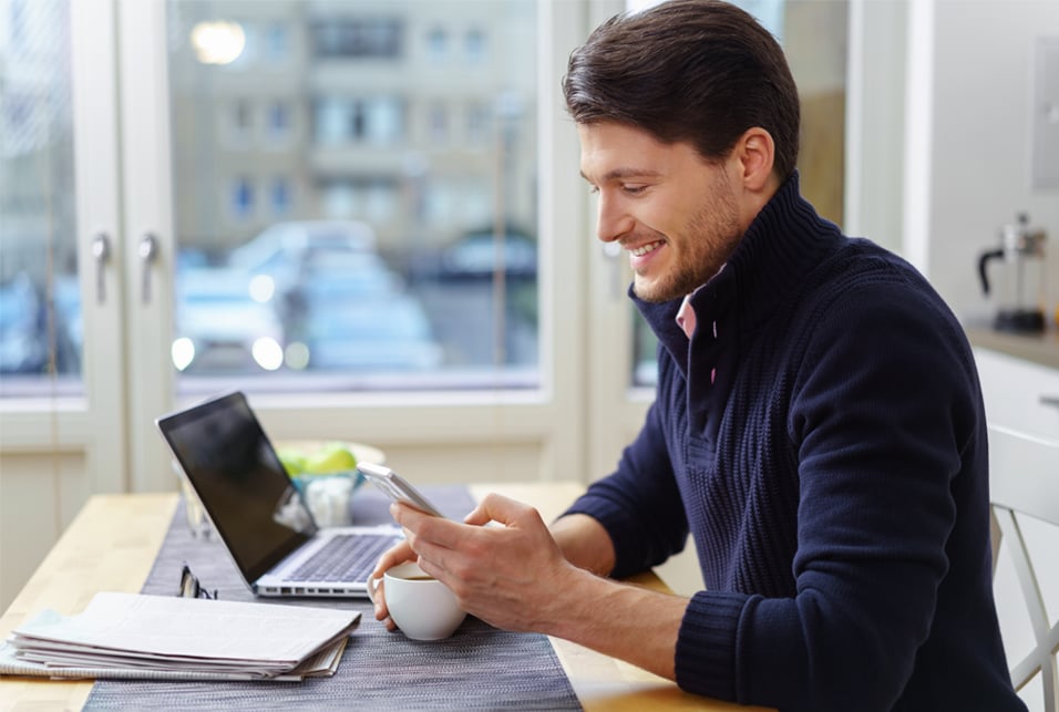 B2B Customers Are Saying “Text Me” More and More