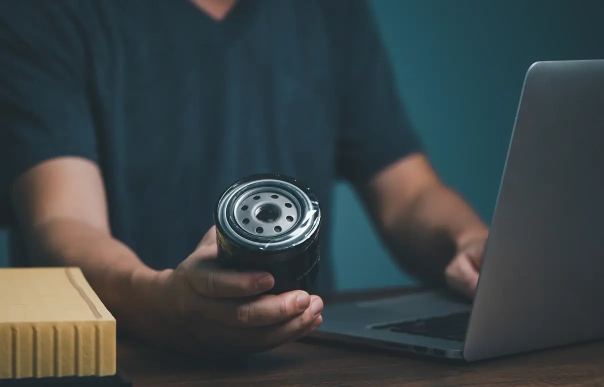 Distributors & Parts Ecommerce Sellers