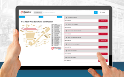 Introducing InteractiveSchematics: Streamline Your Parts Management